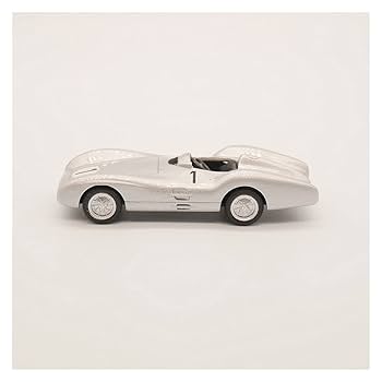 Amazon | ミニカー メルセデスベンツ W 196 R 1 64 合金