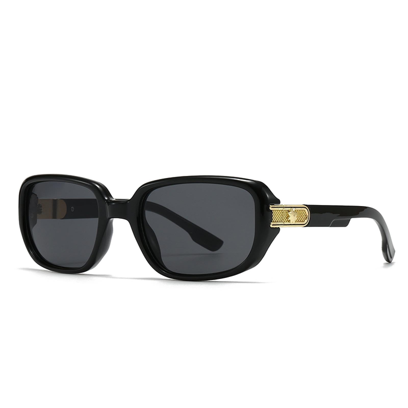 Modne, diamentowe, dekoracyjne, modne okulary dla mężczyzn, okulary przeciwsłoneczne retro, okulary przeciwsłoneczne dla kobiet