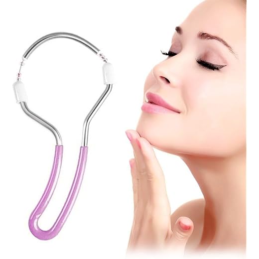 LISHER Portable Painless Facial Hair Remover