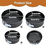 Zoom IMG-1 bakiauli tortiera 18 cm 20 Zoom IMG-1 bakiauli tortiera 18 cm 20