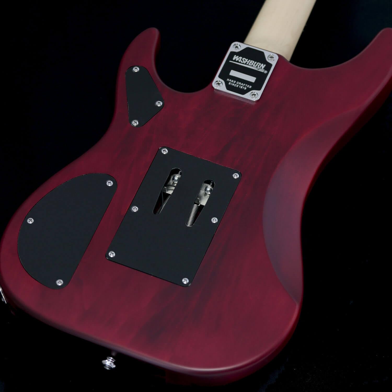 Amazon | WASHBURN ワッシュバーン エレキギター Nuno Bettencourt
