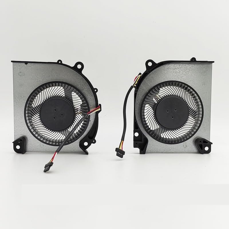 Laptop CPU GPU Cooling Fan for COLORFIRE R15 Meow EGC-79731S1-0AH EGC-85071S1-0AH DC5V(CPU Fan)