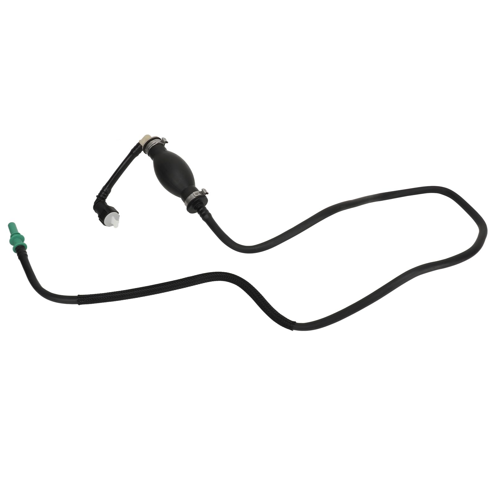 SIXRUN Tubo di Adescamento del Carburante Tubo di Adescamento del Carburante in Gomma OE 93857417 4416876 8200505325 per la Sostituzione del di Alimentazione NV300