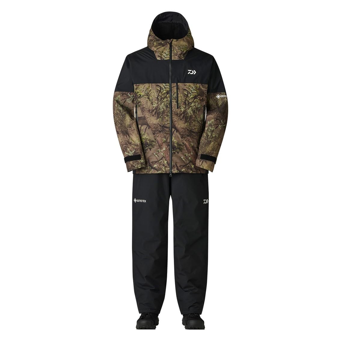 Amazon.co.jp: [DAIWA] GORE-TEX バーサタイルウィンタースーツ DW