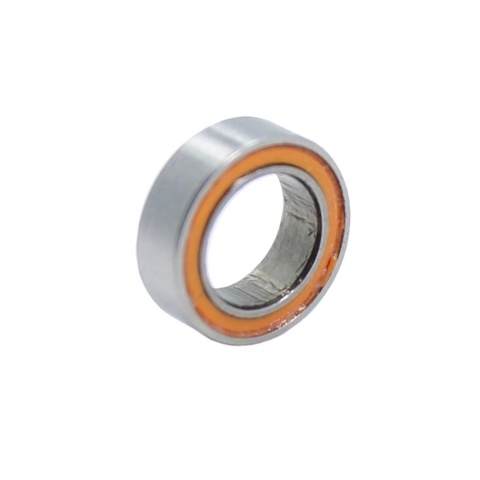 Bearing, MR85RS Bearing 10PCS 5x8x2.5 mm ABEC-3 Hobby Electric RC Car Truck MR85 RS 2RS Ball Bearings MR85-2RS Orange Sealed Wear Resistance