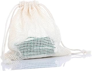 STAHAD Almofadas De Algodão 12Pcs Para Rosto Rodadas De Algodão Almofadas Removedoras De Maquiagem Laváveis Almofadas Removedoras De Maquiagem Removedor De Maquiagem Limpeza Almofadas