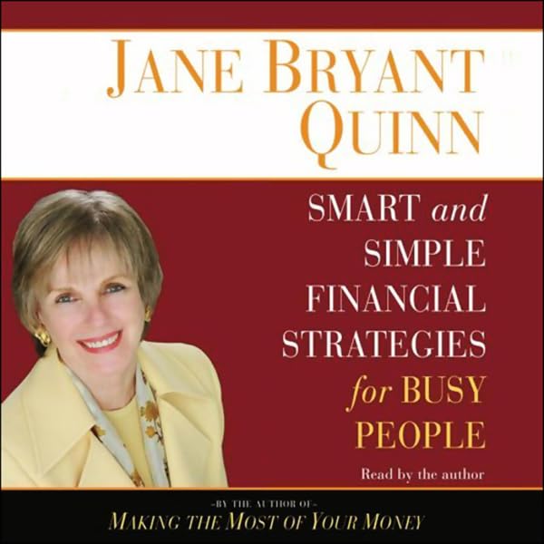 Cover art for Smart and Simple Financial Strategies for Busy People