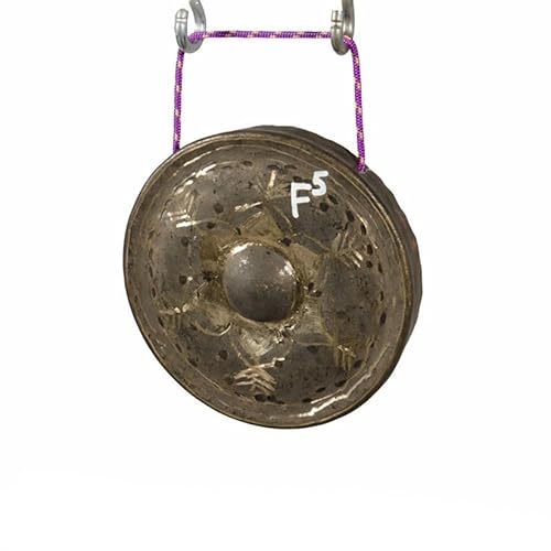 The Gong Shop Handcrafted Bronze Thai Gong – Deep, Resonant