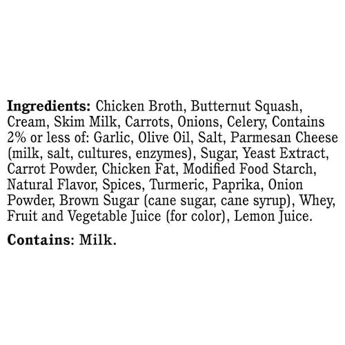 Image of Rao's Made For Home Butternut Squash Soup, 16 oz