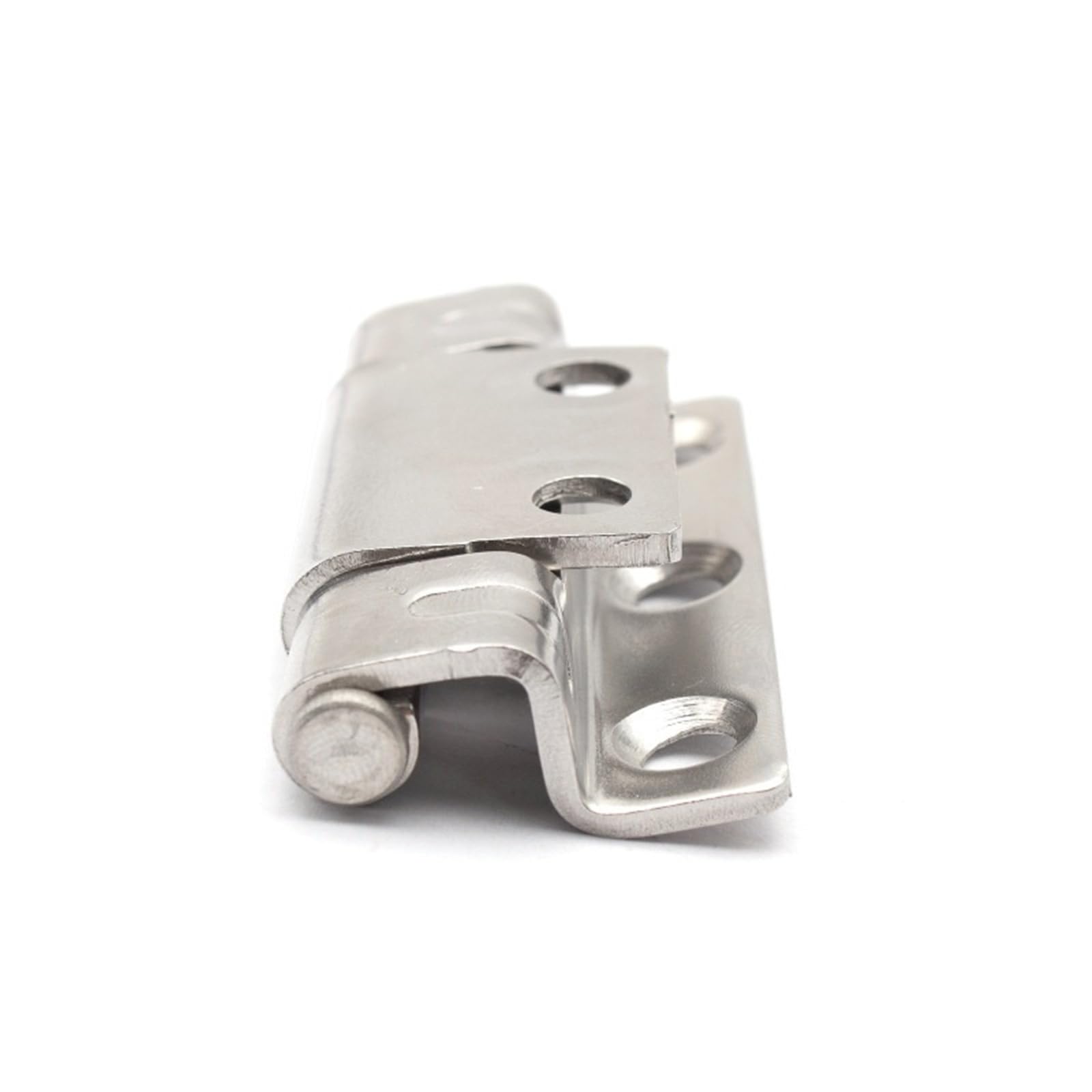 Ipvxnnfw Cl111-4D-F/Ironbluezinc Bent Hidden Hinge Electrical Box Industrial Machinery Cabinet Door 304 Stainless Steel 1Pcs