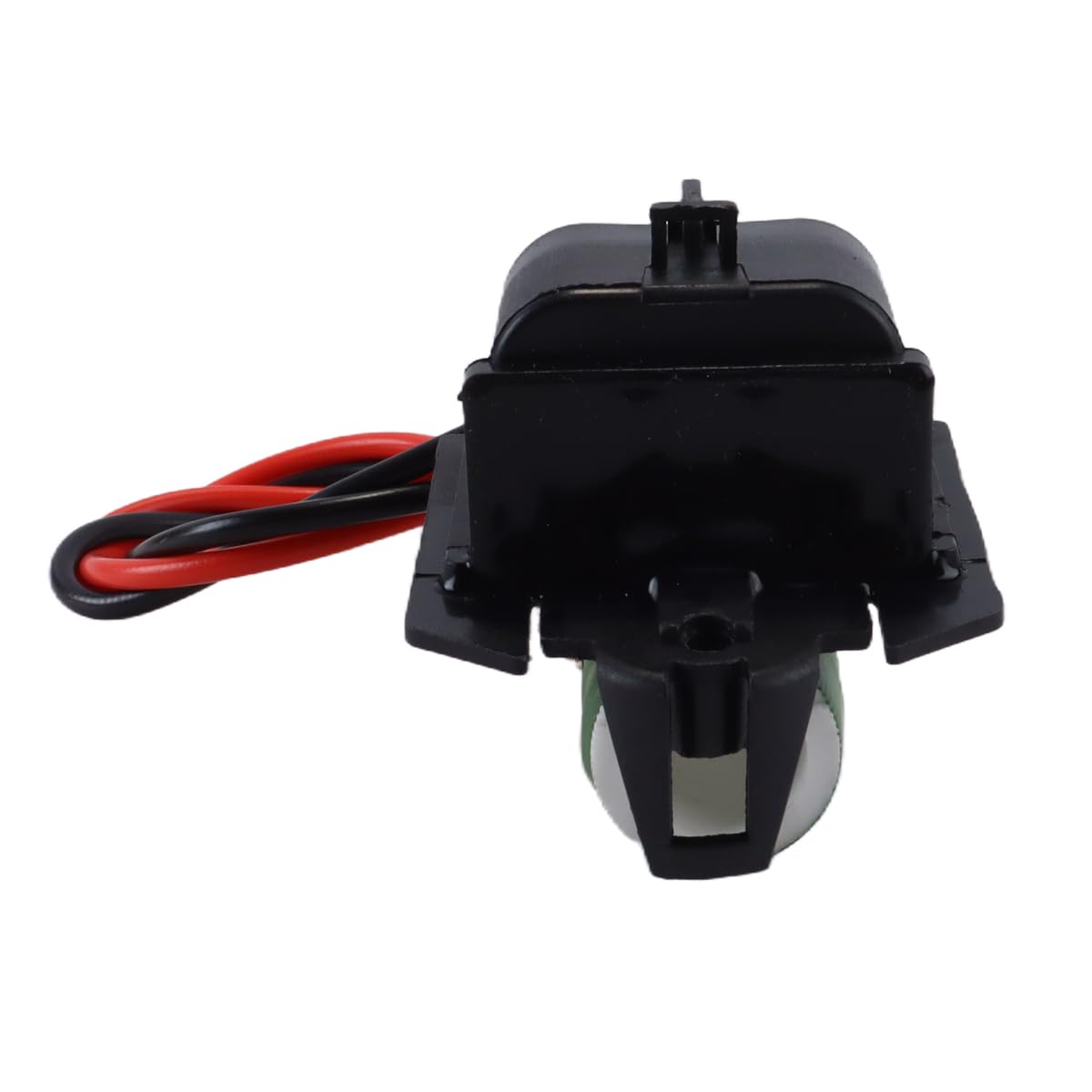 Qury Enfriador de refrigeración 3134503121 motor resistencia ventilador coche enfriador compatible con Cruze 2.0L Aveo T300