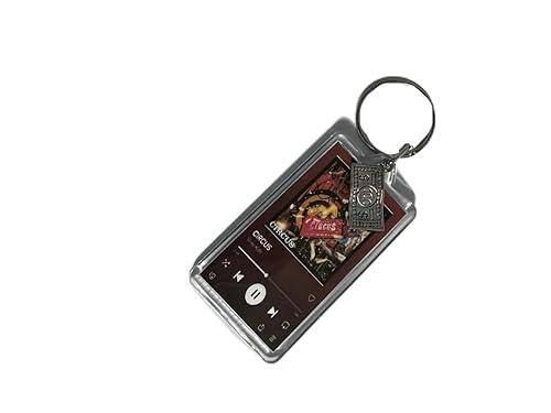 Miniatura 4 de SEVENTEEN  SVT Spotify Song Keychain  CUSTOM Key chain + Add Charm  Carat  KPOP  ALBUM ART  CHARMS  TASSEL