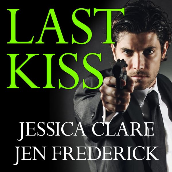 Cover art for Last Kiss