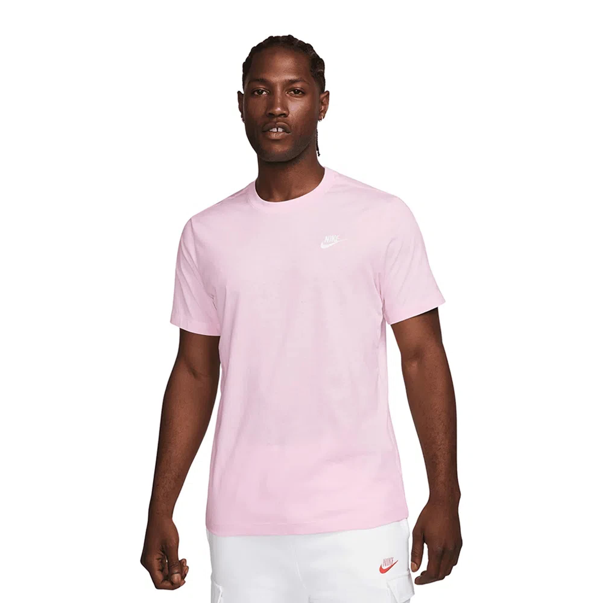 Nike Sportswear Club Men's Short-Sleeved T-Shirt