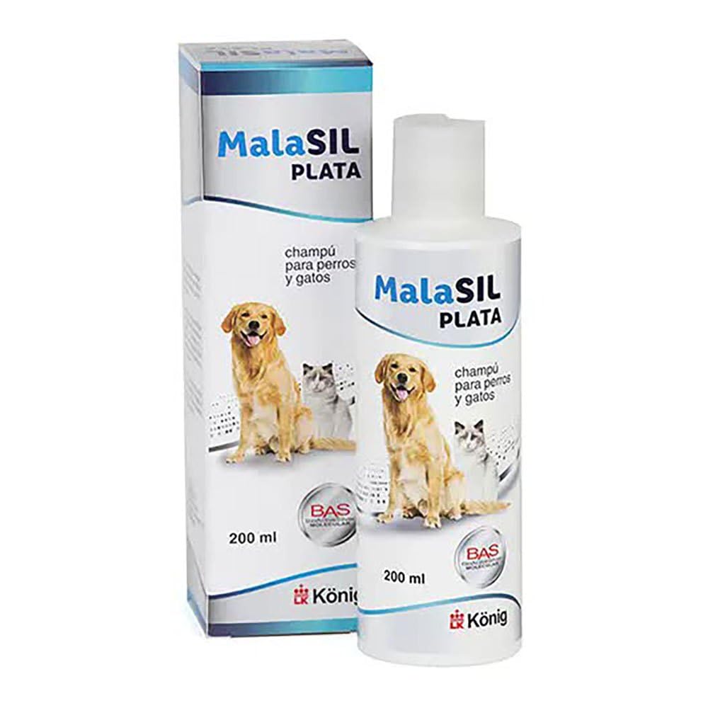 MALASIL AG+ Champ 200ML KONIG