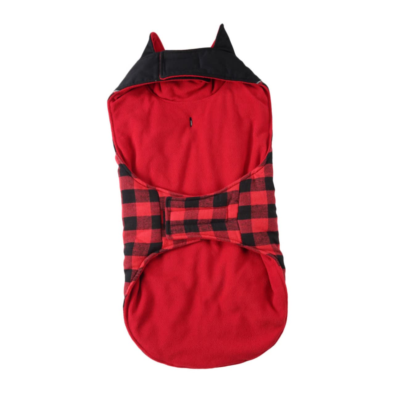 Abaodam 1pc Puppy Raincoat Pet Rain Gear for Dogs Lightweight and Comfortable Winter Coat Easy to Put for Cold Weather Activities