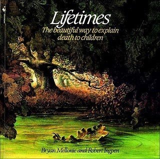 Lifetimes: The Beautiful Way to Explain Death t... 0553340239 Book Cover