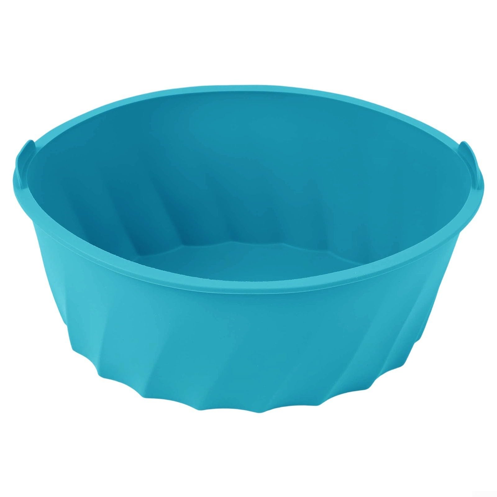 Inserto de silicona lavable y resistente a 227 °C para ollas lentas de 7-8 QT