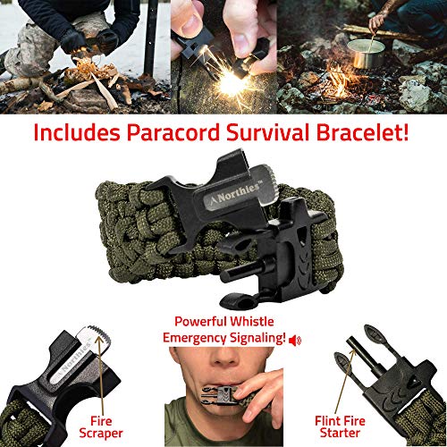 Northies Combo Pack Military Lensatic Sighting Compass