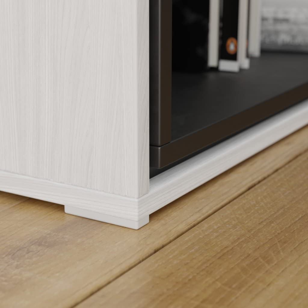 Lot De 12 Patins De Déplacement De Meubles Faciles à Déplacer - 5,1 Cm - Pour Moquette Et