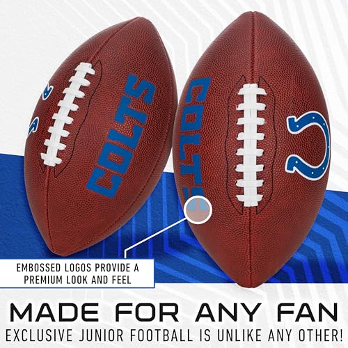 Image of Franklin Sports NFL Official Youth Football