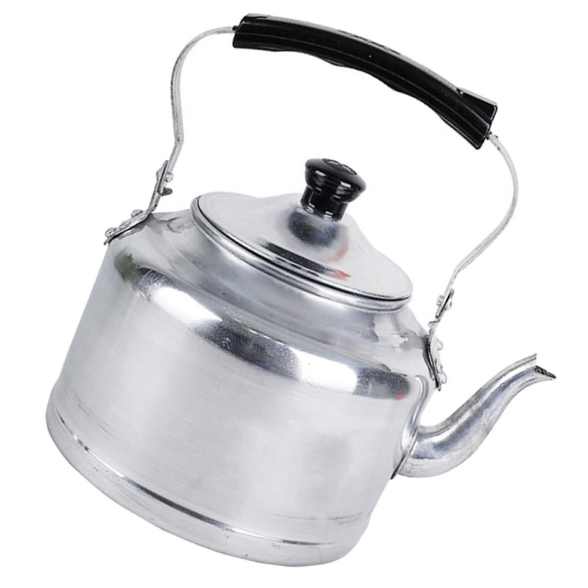 Bouilloire 3l en aluminium durable pour induction et gaz