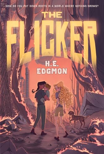 Cover of The Flicker