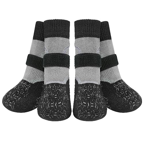Find The Best Non Slip Dog Shoes Reviews & Comparison Katynel