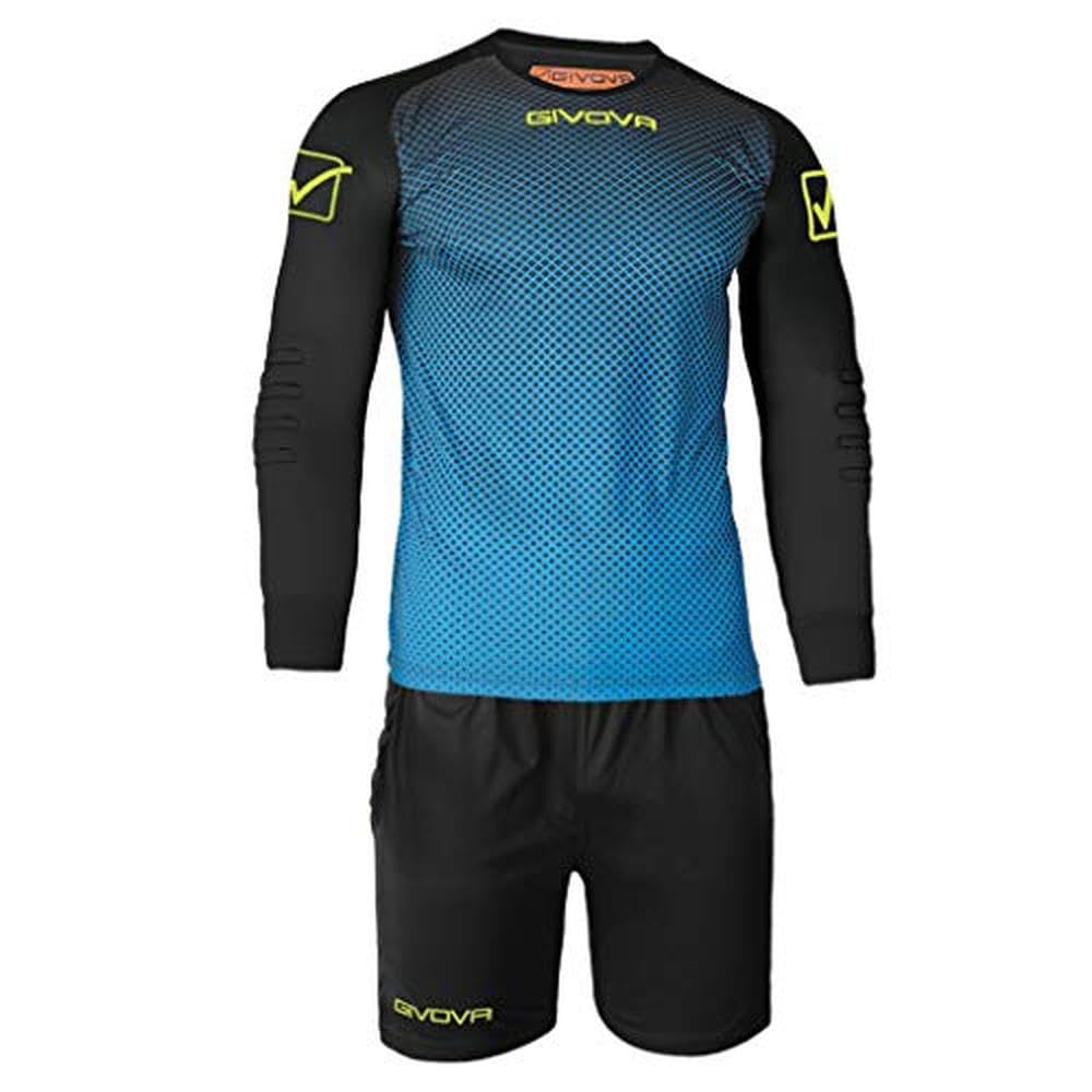 Givova Kit Manchester Equipación de Portero Hombre