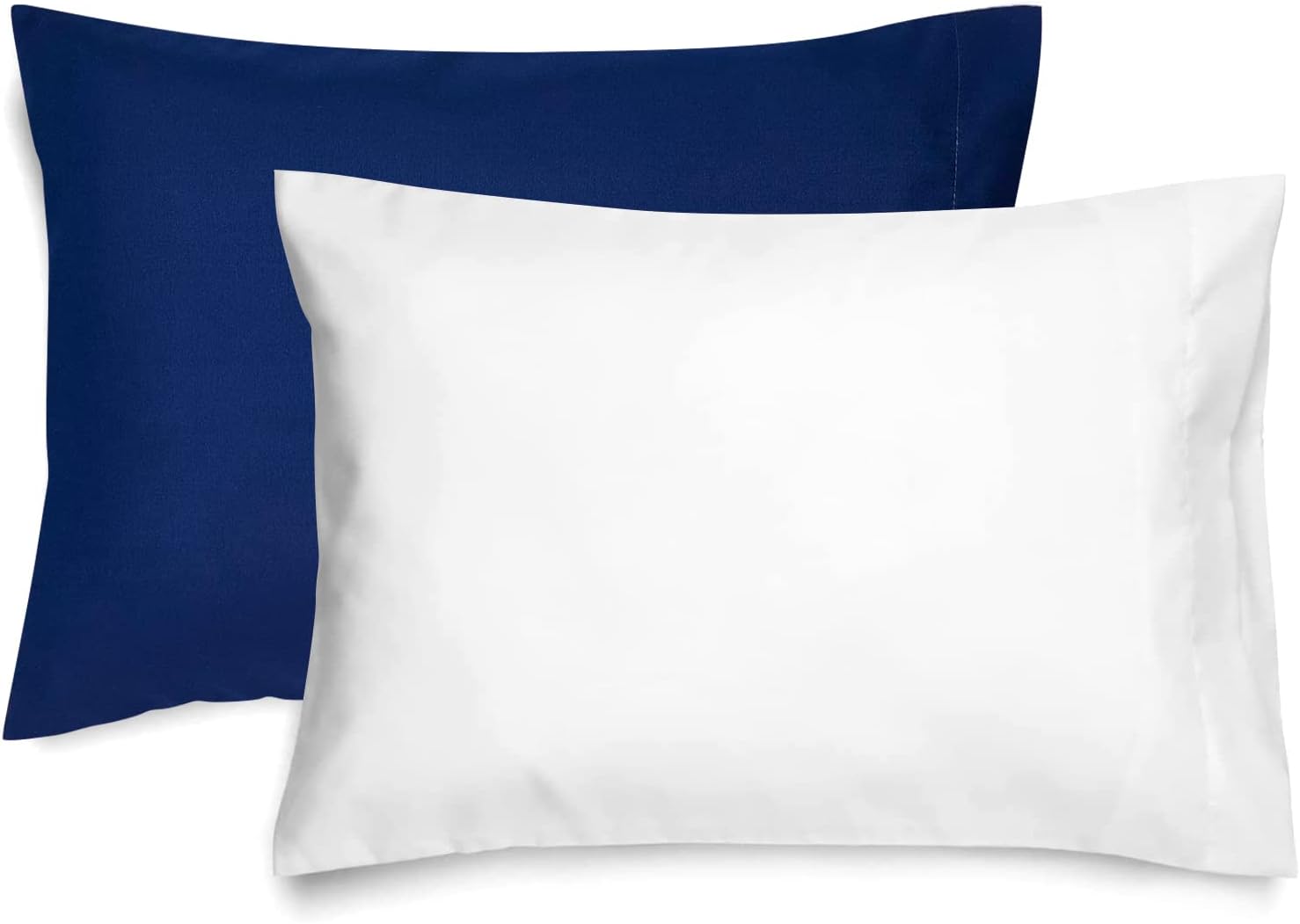 EXQ Home Toddler Pillowcases 14x20 Travel Pillow Case Set