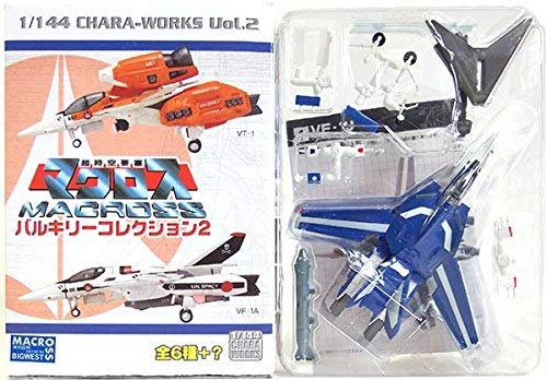 Amazon | 【1】 エフトイズ 1/144 超時空要塞 マクロスバルキリー