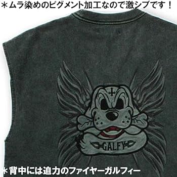 GALFY ノースリーブタンクトップ ダークグレー GALFY ノースリーブタンクトップ ダークグレー Amazon.co.jp