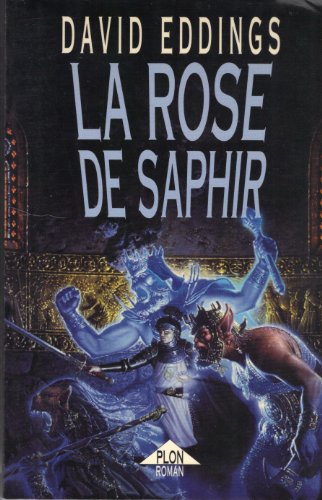 La rose de saphir [French] 2259025978 Book Cover
