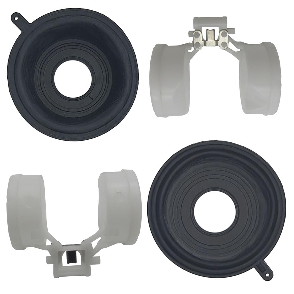 Amazon.com: 4-Pack Carburetor Carb Rebuild Repair Kits with