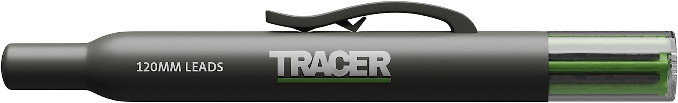 Tracer 6 x Replacement Lead Dispenser (including 6 x 2B Dark Graphite Replacement Leads)