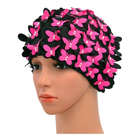 Bonnet de bain Medifier à pétales Cover