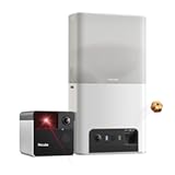 Bites 2 Lite with Play 2 Cameras Bundle | Cameras with Treat Dispenser and Laser Toy, 1080p HD Video, Night Vision, Two-Way Audio, Sound and Motion Alerts, Cat and Dog Monitor