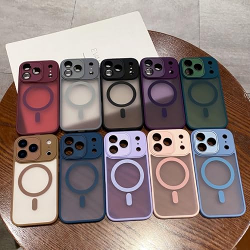 Coque 14 Pro Max violette pour une protection active au quotidien - 7