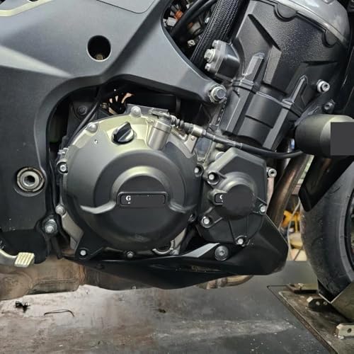 Couvercle de moteur et cache stator pour pièces motocross Z1000SX