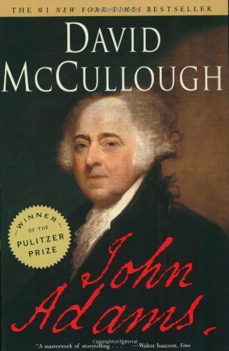 [David McCullough] John Adams - Paperback