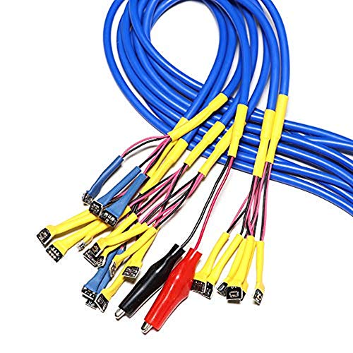 Mechanic DC Power Cable for iPhone 6-15 pro max, Android Phone Power Boot Control Cable Phone Motherboard Activation Boot Cable image 5