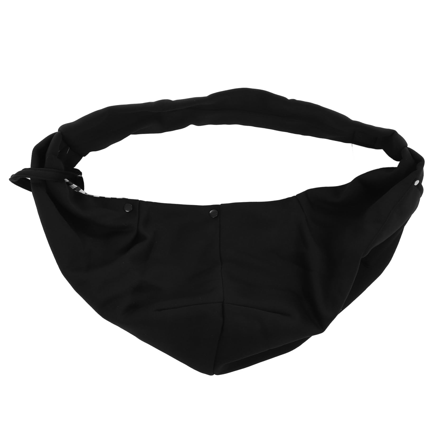Transportín de mochila cruzada Hohopeti transpirable para perros y gatos pequeños