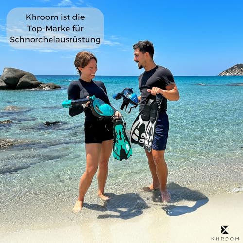 Verstellbare Schnorchelflossen – Bild 4