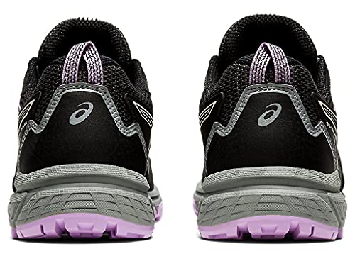 ASICS ASICS Women's Gel-Venture 8 Running Shoes, 7, Black/Ivory