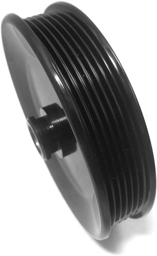 Engineered Marine Products MerCruiser Sea Water Pump Pulley Serpentine Belt- EMP Replaces 861579, 861578, 807731T