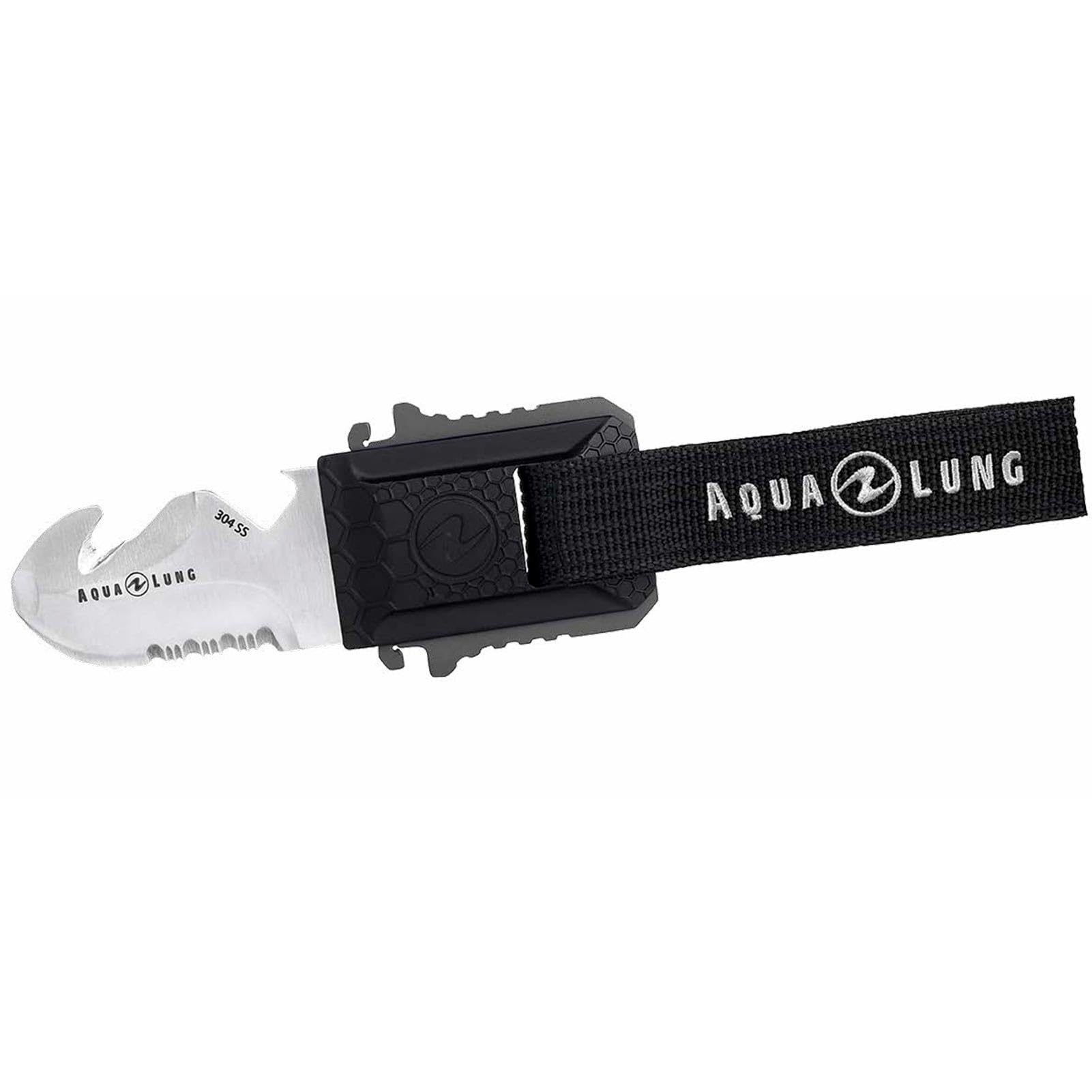 Aqualung Micro Squeeze Blunt Tip Dive Knife