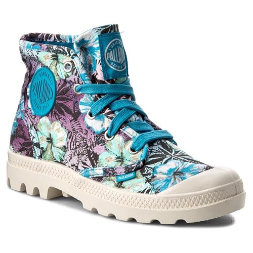Image of Palladium Women's Pampa Hi Combat Boot