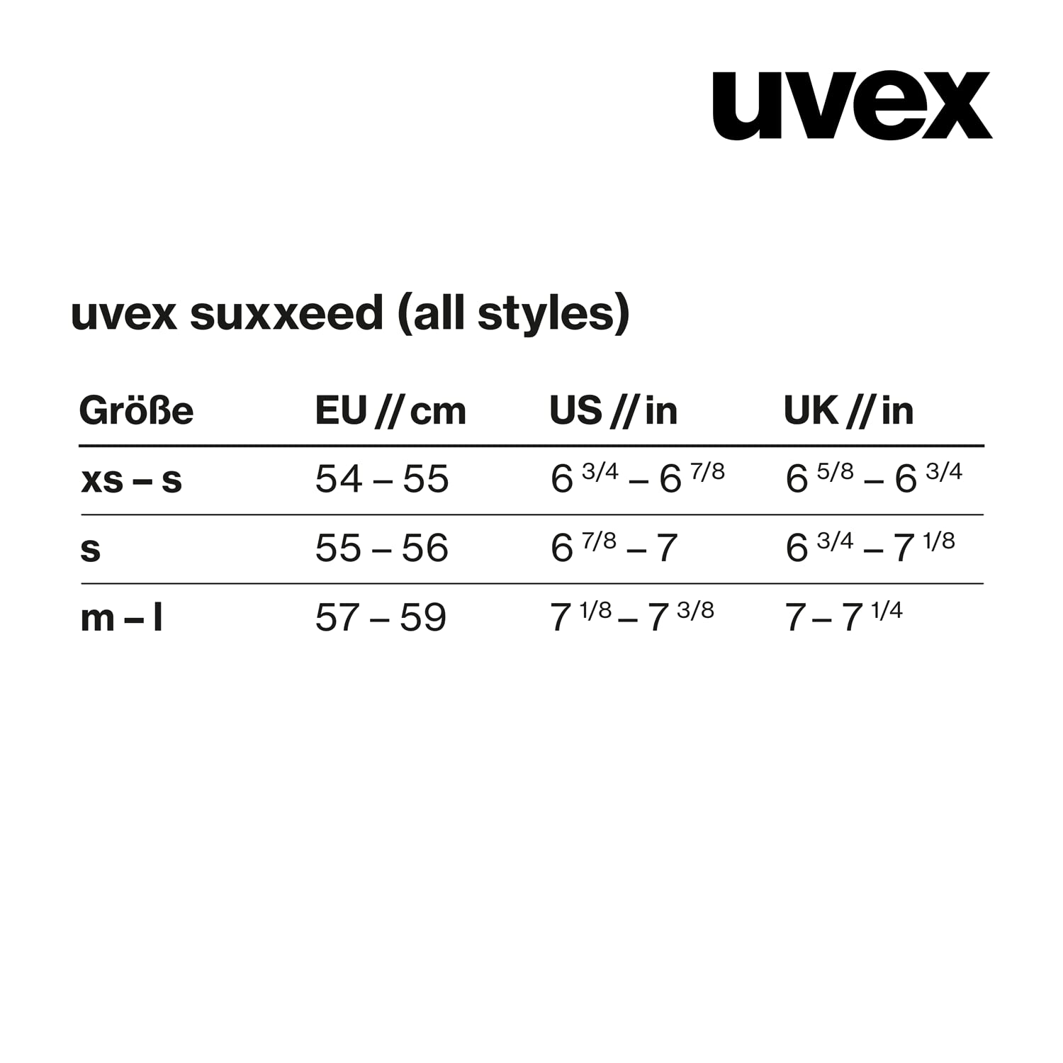 Uvex - Riding Helmet SUXXEED Blaze