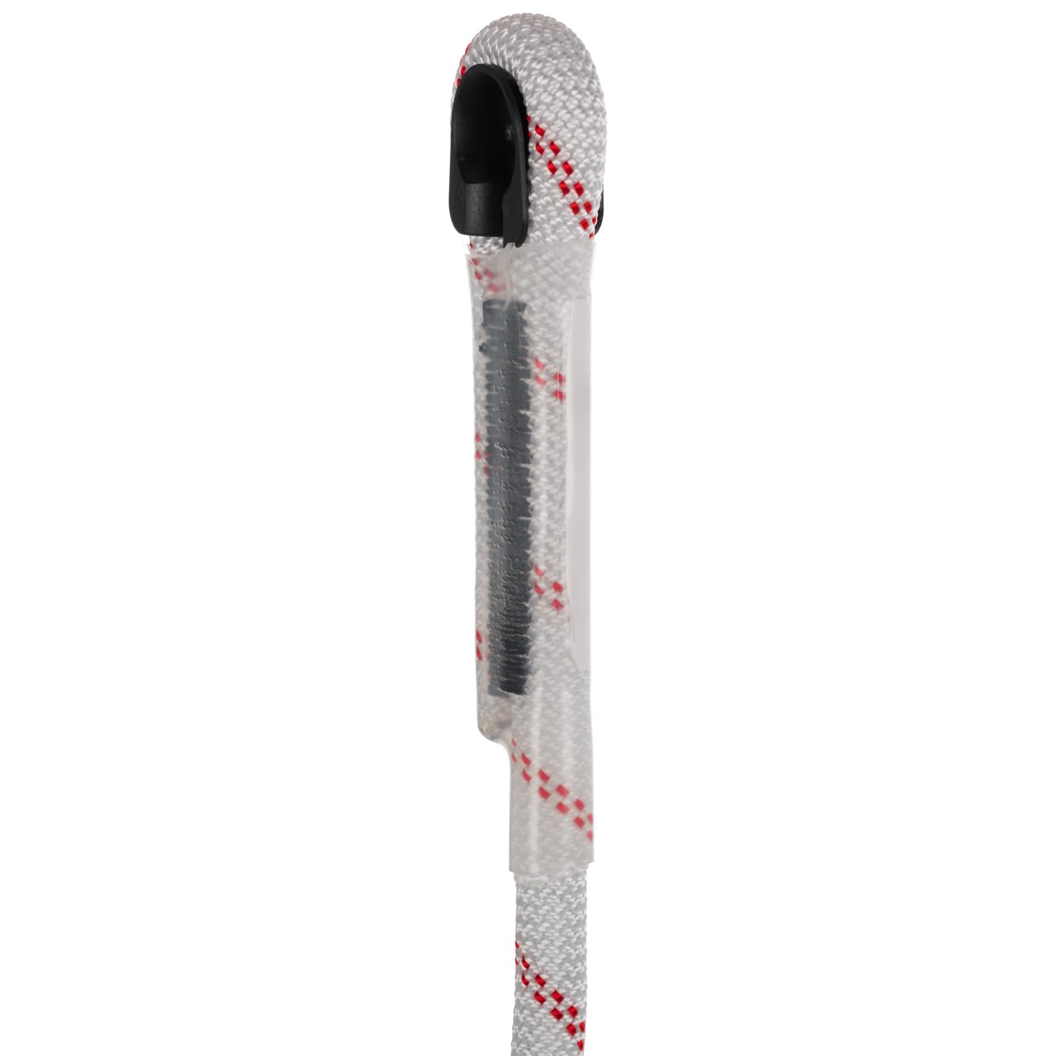 FIXE - Cuerda Semiestática Handy Sewn Eye 10,5 mm - Anclaje Rápido y Constante - Tipo A EN1891 para Acceso por Cuerda y Trabajos Verticales