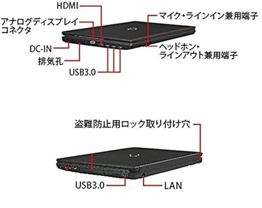 Amazon.co.jp: 【整備済み品】 富士通 ノートパソコン LIFEBOOK A577